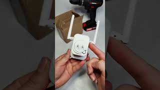 Unboxing the BEST WiFi Repeater  The Ultimate Signal Booster viralvideo shorts youtubeshorts [upl. by Ledda]