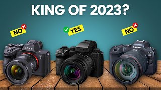 Best Mirrorless Cameras 2023 Budget Friendly But High Quality [upl. by Ycrep]