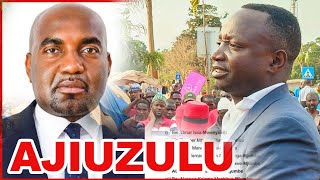 MASAUNI Kujiuzulu ACT WAZALENDO WATOA NENO ZITO KWA RAIS SAMIA NDOLEZI aeleza kwa uchungu [upl. by Ataga]