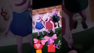 GASOLINA PEPPA PIG music duet idontknowwhattoputhere musicgenre roblox icantmakethisup musics [upl. by Eesak]