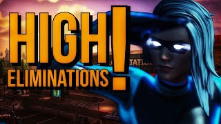 High Elimination SOLO vs DUOS Zero Build Win Gameplay Fortnite Chapter 5 Season 3 [upl. by Laaspere]