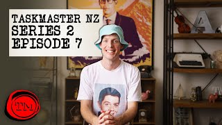 Taskmaster NZ Series 2 Episode 7  Completing the set  Full Episode [upl. by Cirdec596]