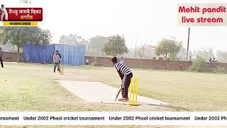 2nd day under 2002 phool cricket tournament [upl. by Odele]