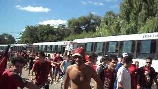 Clasico Santafesino La Fiesta de COLON [upl. by Tonia805]