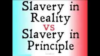 What is Wrong with Slavery Thought Experiment [upl. by Gonyea189]