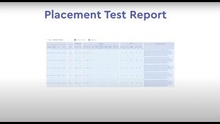 St Placement Rpt [upl. by Hashim879]