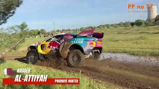 Nasser Al Attiyah Winner I Rally Raid Portugal [upl. by Renaxela295]