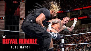 FULL MATCH — 2014 Royal Rumble Match Royal Rumble 2014 [upl. by Lafleur200]