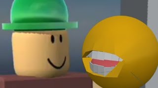 Annoying Orange  Luck o the Irish But this is a Roblox [upl. by Lacy]