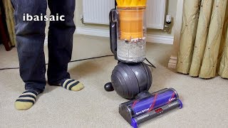 Dyson Light Ball Vacuum Cleaner Unboxing Assembly amp Demonstration [upl. by Enrobialc746]