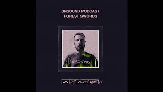 Forest Swords – Unsound Festival mix 2019 [upl. by Alema]