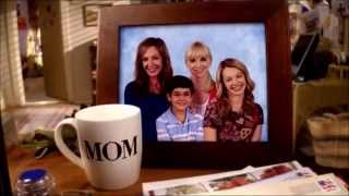 Mom CBS TV series opening amp closing credits [upl. by Andres]