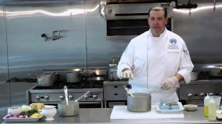 How to Make New England Clam Chowder  Fish amp Seafood Done Right [upl. by Ahsian]