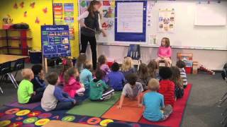 Building a Healthy Me  The Food Group Song for Kindergarteners [upl. by Lanta705]