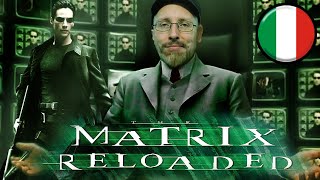 Matrix Reloaded  Nostalgia Critic Sub Ita [upl. by Cyrill]