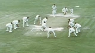 1968 Ashes Series Review in Colour  Test Cricket England v Australia [upl. by Aura258]