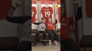 Young fans get a special surprise courtesy of Expedia [upl. by Inus521]