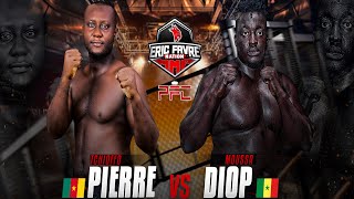 Eric Favre Nation MMA à Abidjan  TCHIOFFO PIERRE VS MOUSSA DIOP SERIGNE NDIAYE 2 [upl. by Kipper]