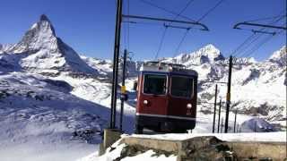 HD Gornergrat 05012013 [upl. by Nosliw936]