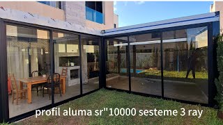 sesteme 3 ray aluma 10000 [upl. by Busey]