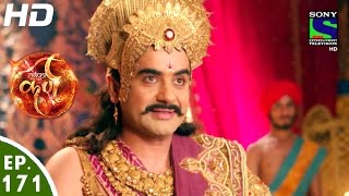 Suryaputra Karn  सूर्यपुत्र कर्ण  Episode 171  22nd February 2016 [upl. by Travus987]