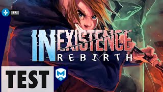 TEST du jeu Inexistence Rebirth  PC [upl. by Spalla119]