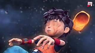 BoBoiBoy Solar scene EPS24 [upl. by Korry]