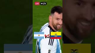 ecuador vs argentina en vivo Copa america [upl. by Macpherson]