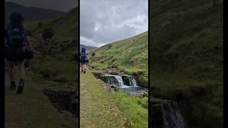 Llyn y Fan Fach Llyn y Fan Fawr Wild Camping Brecon Beacons [upl. by Armstrong]