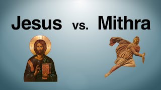 Jesus vs Mithra [upl. by Hilliard165]