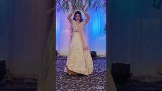 Mahi mera kithe rah gaya Best Bridesmaid dance 2023 kithe reh gaya video [upl. by Orvah]