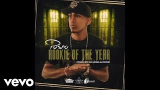 Pusho  Rookie of the Year Audio [upl. by Cathe484]