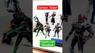 Kamen Rider Figurerise Standard kamenrider figurerisestandard shorts 仮面ライダー [upl. by Craw444]