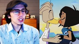 DuckTales  Season 3 Episode 19 quotBeaks in the Shellquot Blind Reaction [upl. by Shaner344]