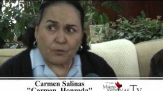 quotCarmen Honradaquot  Mujeres Asesinas TV  Carmen Salinas sufre en filmación [upl. by Maurita418]