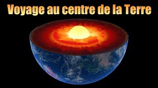 Voyage au centre de la Terre [upl. by Trah]