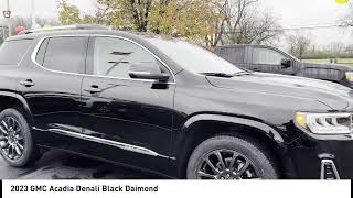 2023 GMC Acadia P9085 [upl. by Eiramrebma946]