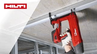 REVIEW van de 22V Gipsplaat oplossingen  Voor afbouw professionals [upl. by Aneekat]