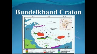 What is Bundelkhand Craton Bundelkhand Craton Age [upl. by Daveda]