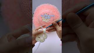 Unique and beautiful crochet hat The tutorial style by style 🥳🌹Easy to Crochet for beginner [upl. by Ogg]