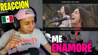 MEXICANO Reacciona a Canciones en EUSKERA y se enamora [upl. by Aihsemat243]