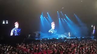 Aaron Kwok Live in Genting Malaysia 2023 Amazing Kode Concert [upl. by Eselahs]