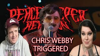 CHRIS WEBBY  Triggered [upl. by Edy]