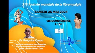 31ème journée mondiale de la fibromyalgie [upl. by Landbert]