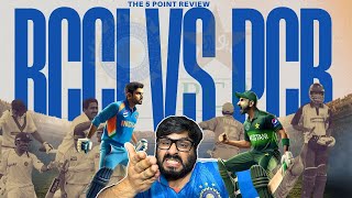 Should India Risk It All For Champions Trophy 2025 In Pakistan [upl. by Attelrak264]