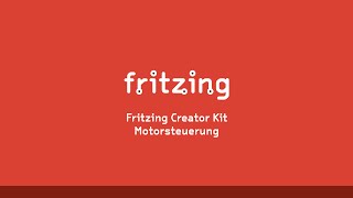 Fritzing Creator Kit Tutorial Deutsch  Folge 14 Potentiometer [upl. by Baer]