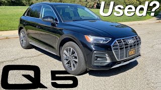 Should You Buy A Used Audi Q5 [upl. by Sivrep731]