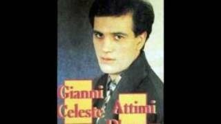 Gianni Celeste  NON BUTTARE L AMORE 1990 [upl. by Mignonne840]