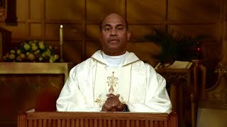 Sunday Catholic Mass Today  Daily TV Mass Sunday April 14 2024 [upl. by Nylhtac]