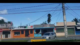 Kiosko de Luquillo 🇵🇷 Puerto Rico [upl. by Doolittle]